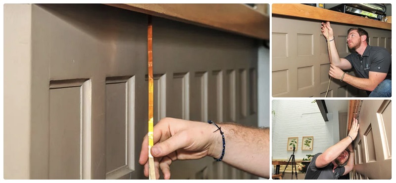 Mounting the LED Light Strips under cabinet