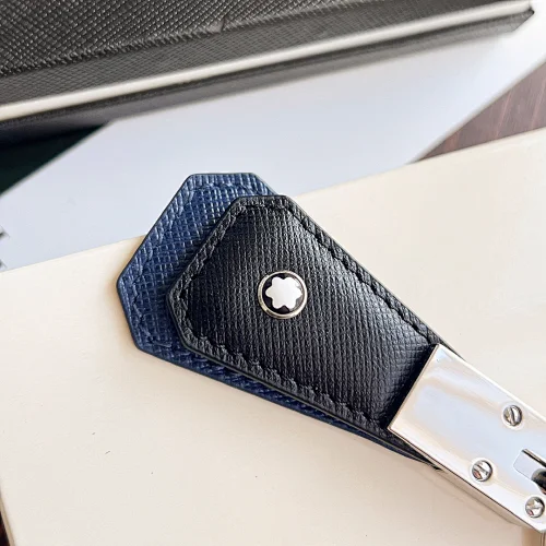 MONT BLANC car key ring