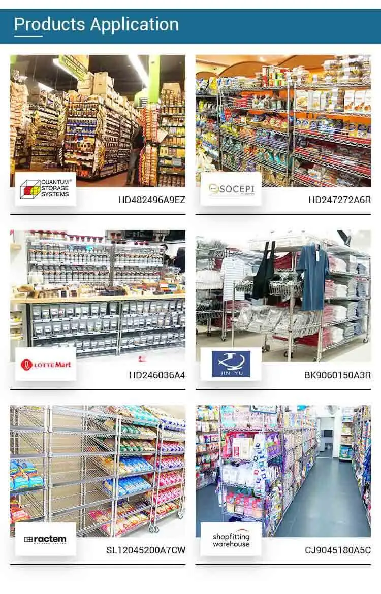 wire grid display racks