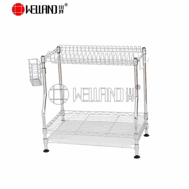 kitchen dish drying rack