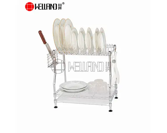 kitchen dish drying rack