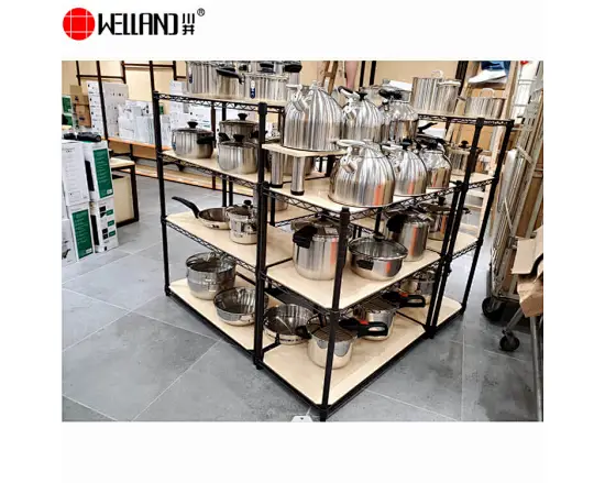 18 x 36 wire shelving