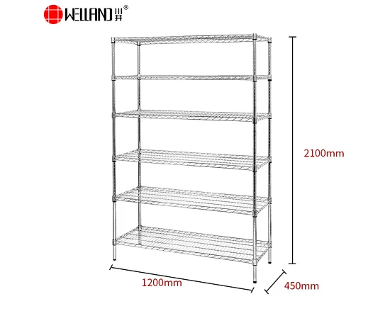 stainless steel wire racks