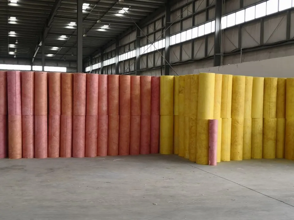 What are the properties of fiberglass