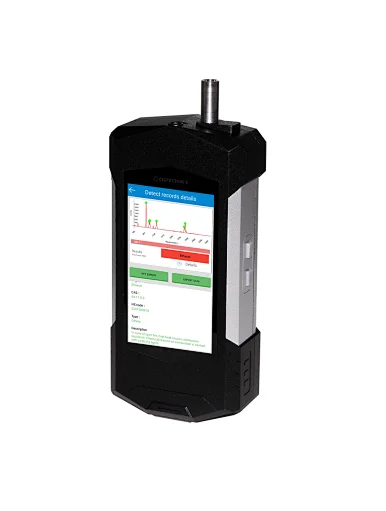 Handheld Raman Instrument