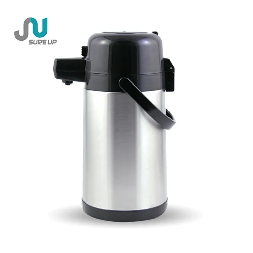 stainless steel vacuum airpot