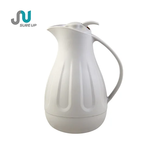 Glass Vacuum Jug with handle