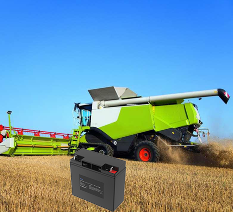 Agriculture Start Battery