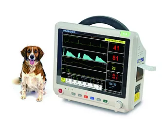 PM5000V Veterinary Patient Monitor