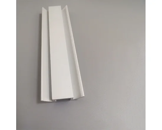 M Shape Bottom Track