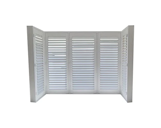 paulownia plantation shutter