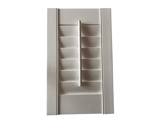 pvc plantation shutters