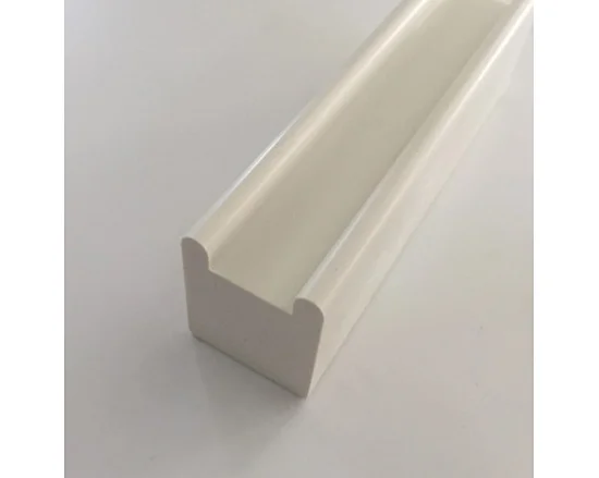 pvc shutter components