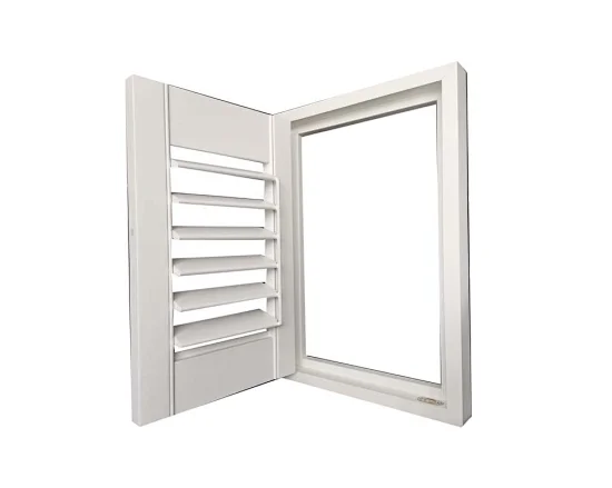 pvc plantation shutters