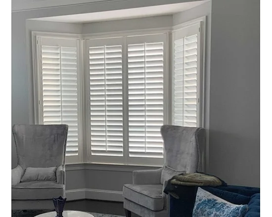 paulownia plantation shutter