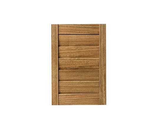 paulownia plantation shutter