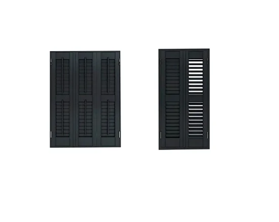 pvc plantation shutters