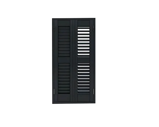 pvc plantation shutters