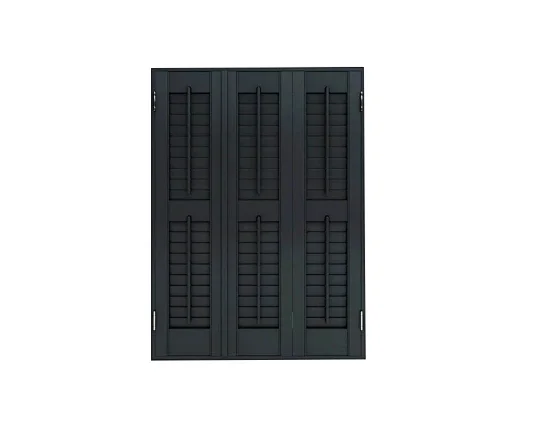 paulownia plantation shutter