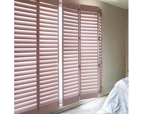 wood shutters
