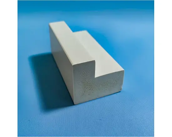pvc shutter components