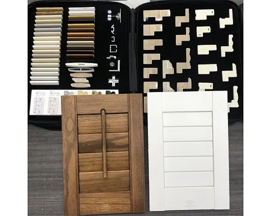 Shutters Sample kit
