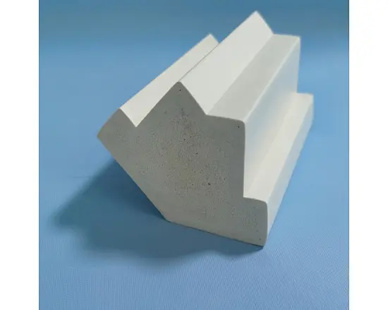 pvc shutter components