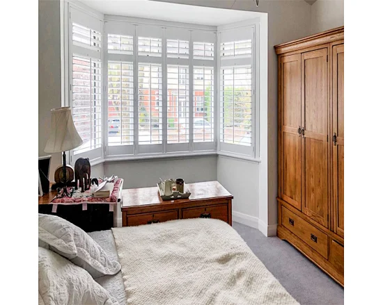 wood shutters