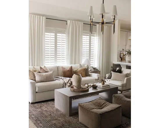 Shutters interior