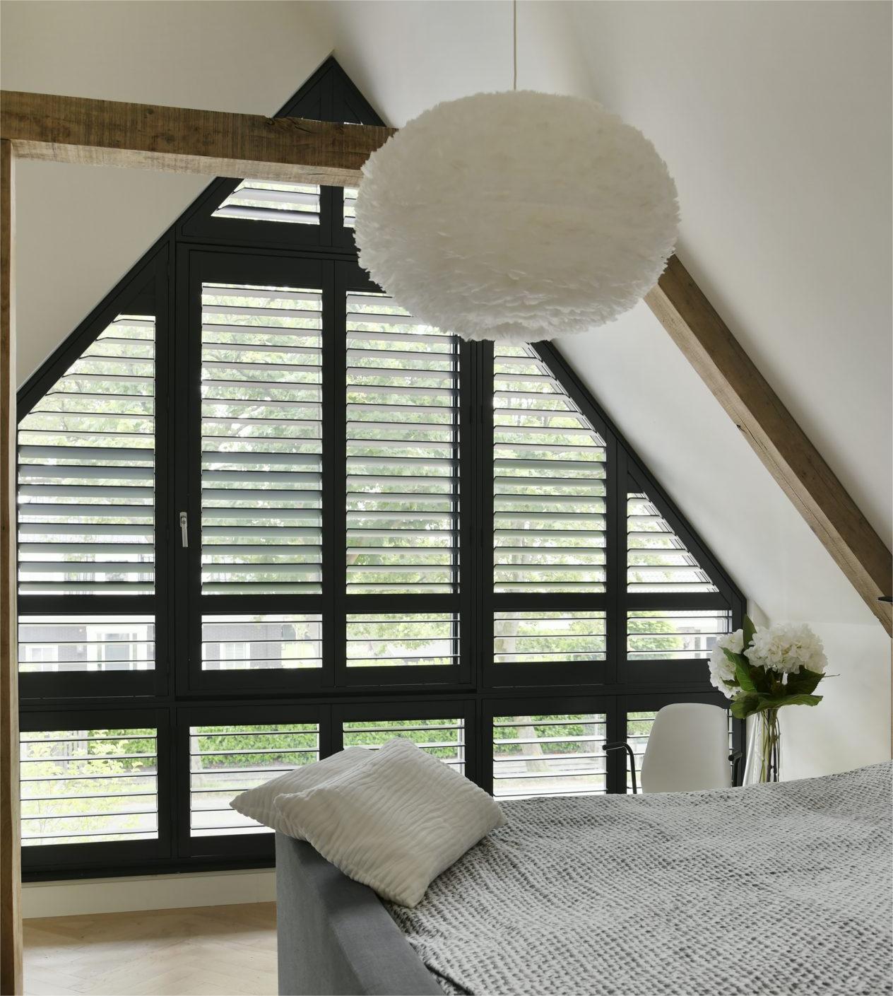 shape shutters