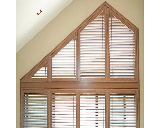 basswood plantation shutters