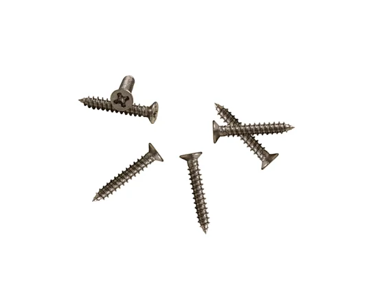 shutter screws