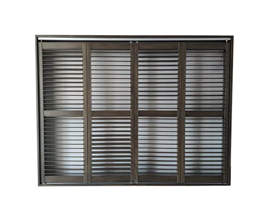 pvc plantation shutters