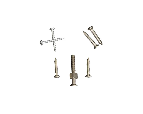 shutter screws