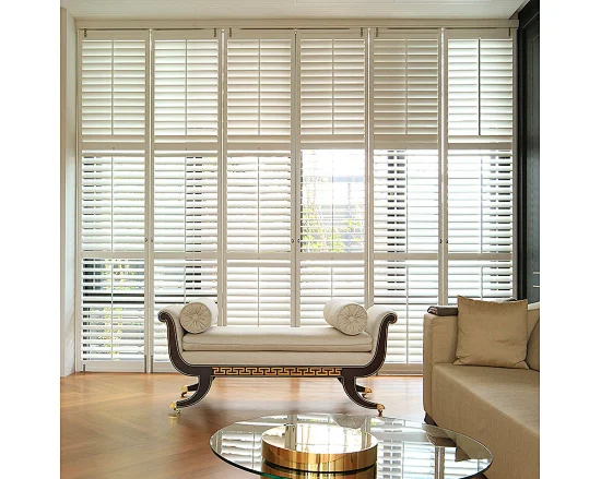 basswood plantation shutters