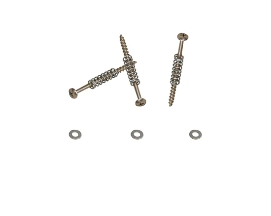 shutter screws