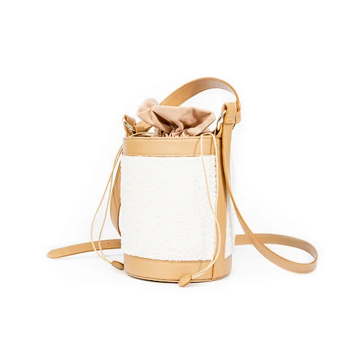 small bucket bag