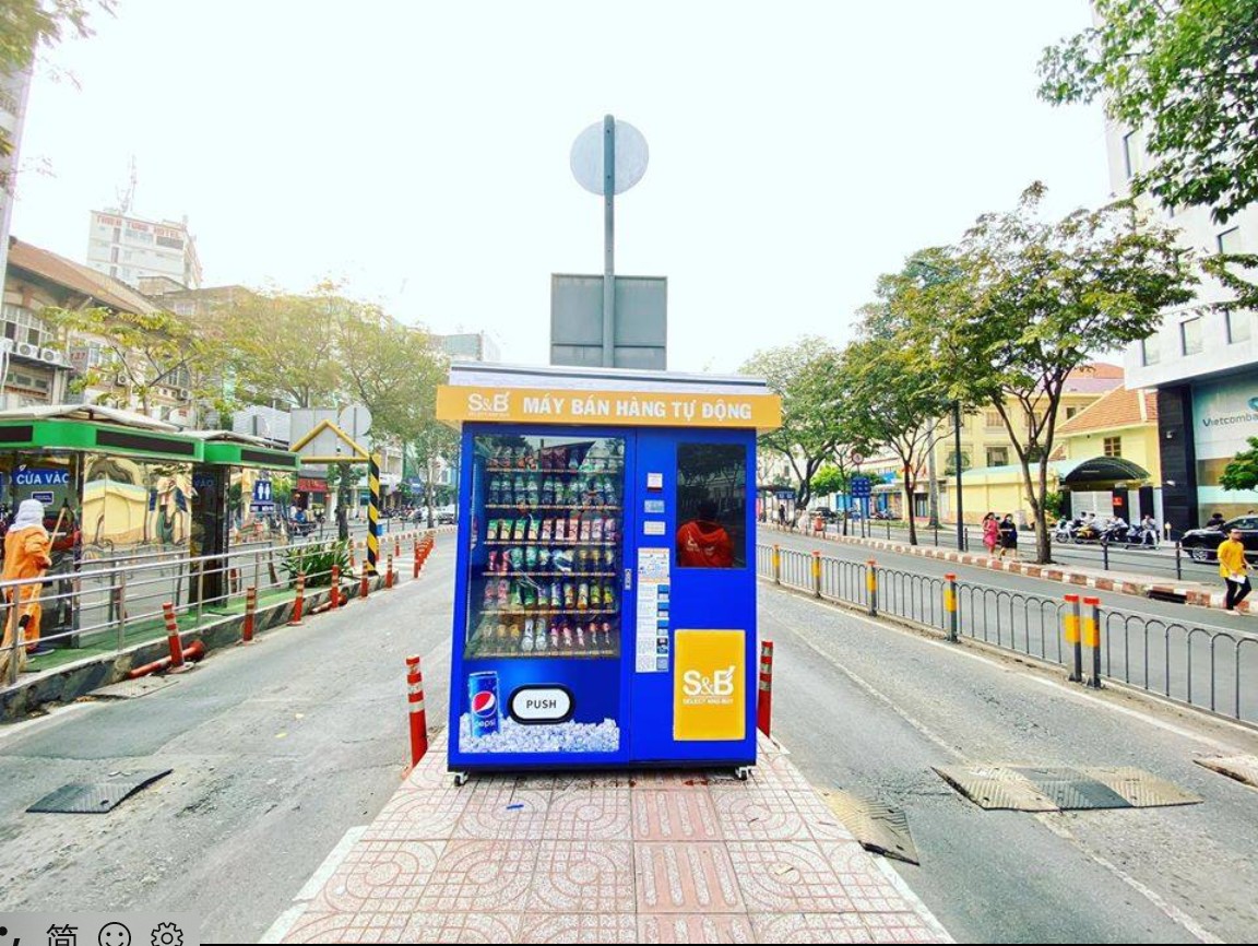 micron smart vending machines