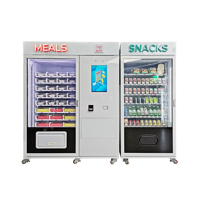 custom vending machines