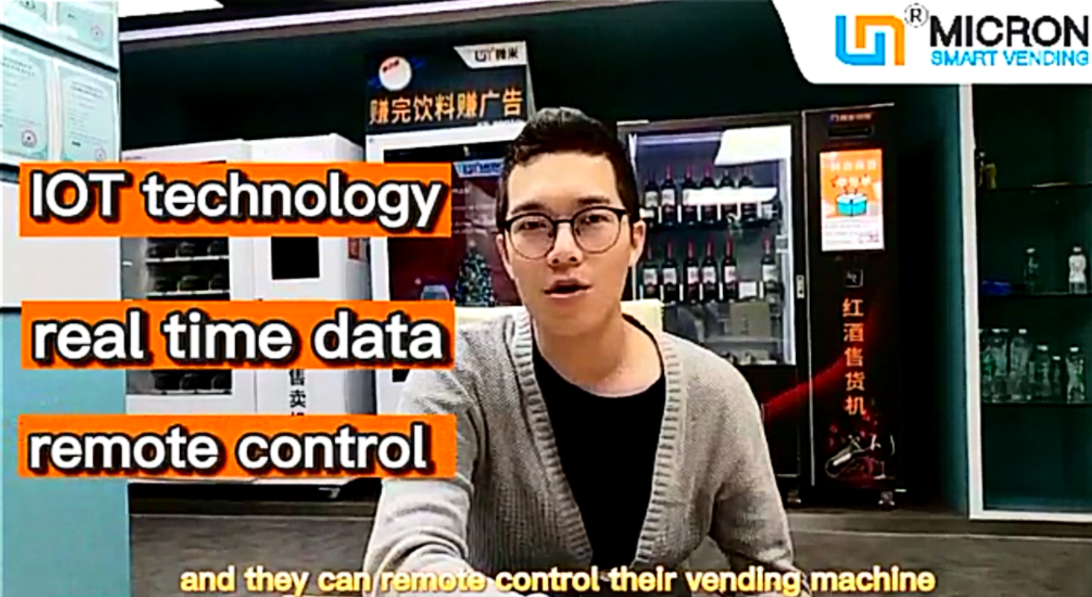 Is China vending machine reliable?