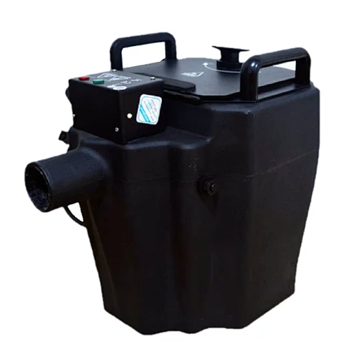 6000W dry ice maker machine