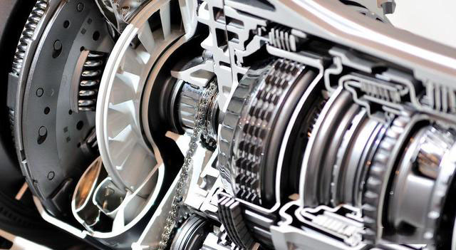 The strength of automotive transmissions-AT hydraulic automatic transmission (Figure 3)