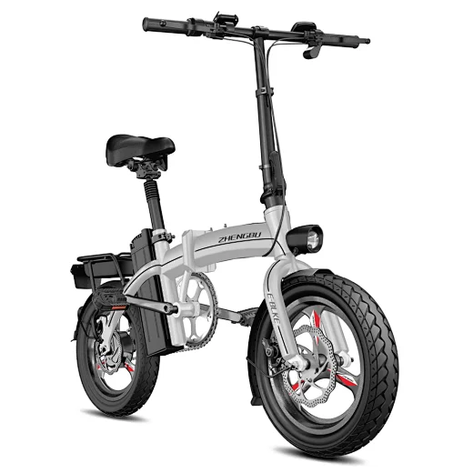 folding Lithium battery mini ebike electric bike
