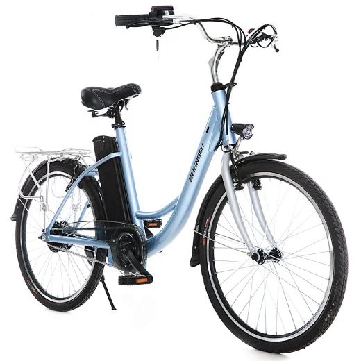 26 inch city ebike