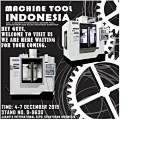 2019 Machine Tool Indonesia was completed successful!!!