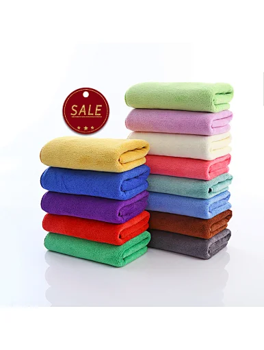 Wholesale best quality microfiber hand towels
