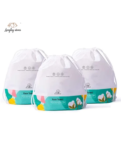 Disposable Face Towel Face Cloths for Washing Face Soft Cotton Face Towels Facial Cloths Towelettes for Washing and Drying for Cleansing and Skincare Office Makeup Remover