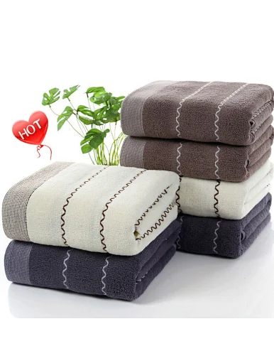 cheap hotel face hand bath 100 cotton towels set 5 star, Chinese factory wholesale custom logo luxury soft white 100% cotton water absorbent five star hotel handkerchief towel bath towel set
