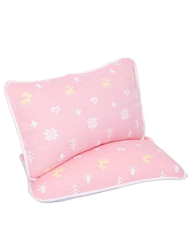 white cotton pillow cases