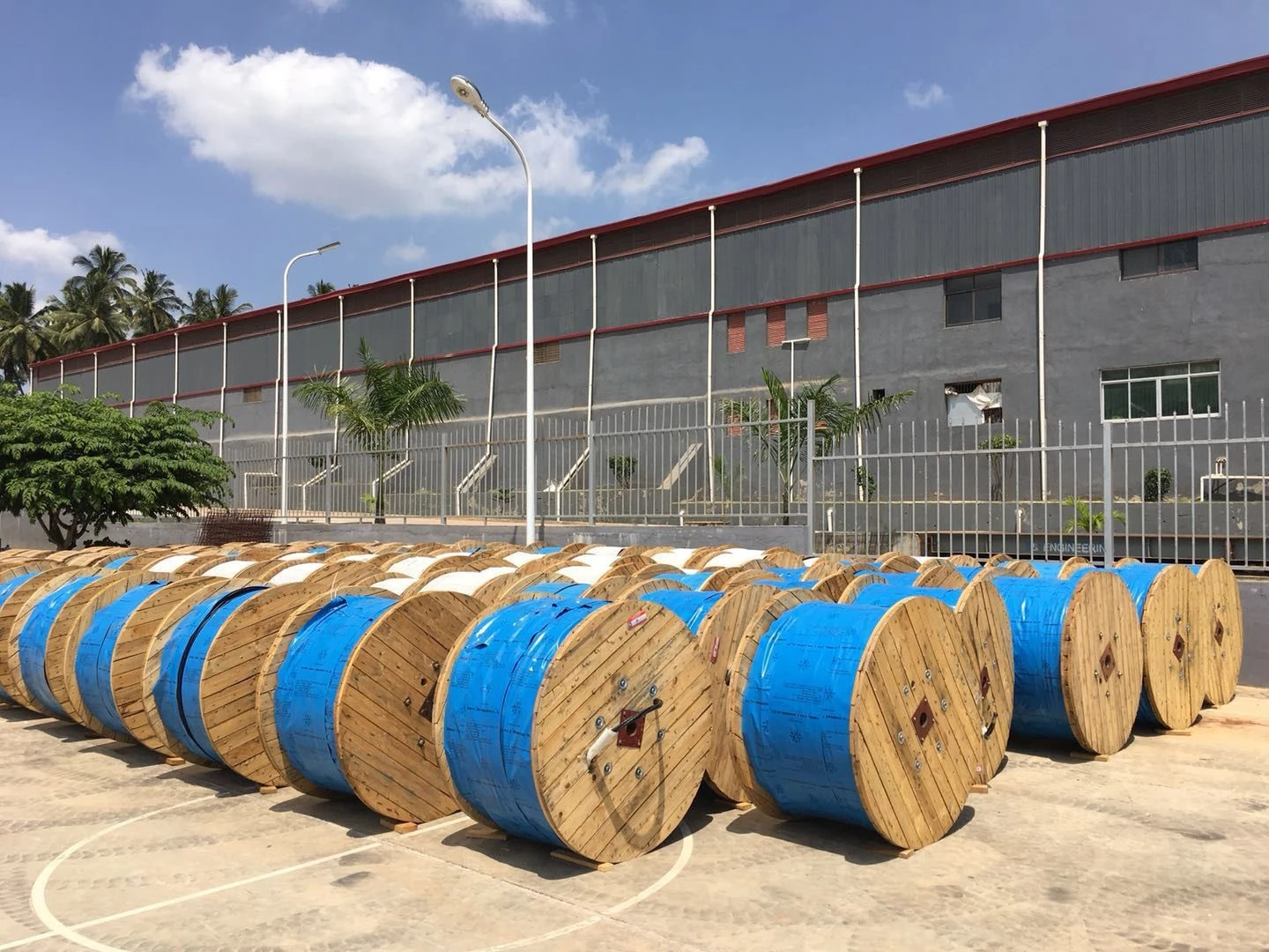 Leistung Energie Supplies to Philippines Central Bank